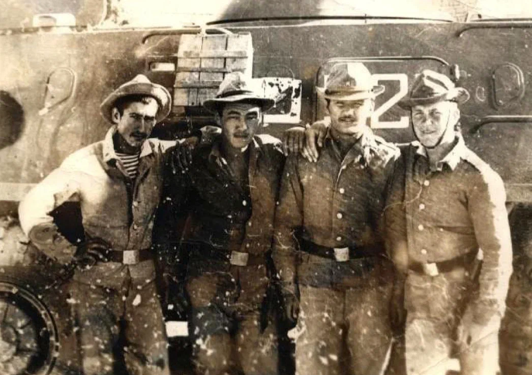 Фото В Новосибирске опубликовали засекреченные кадры военного конфликта в Афганистане 7